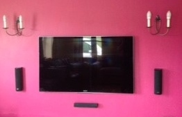 wall mounting tv Fairford