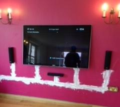 home cinema Fairford