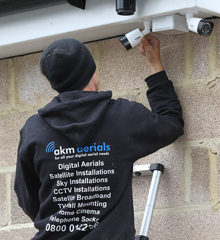 cctv installation Fairford