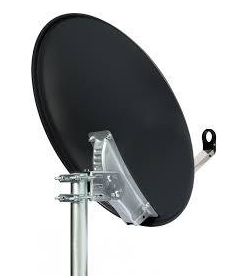 freesat dish Fairford