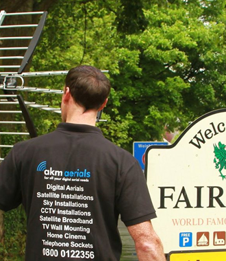 aerial installation Fairford aerial installation Fairford