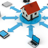 home networking Fairford