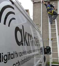 cctv installation Fairford