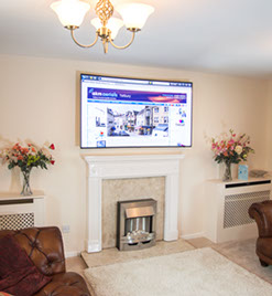 tv wall mounting Fairford