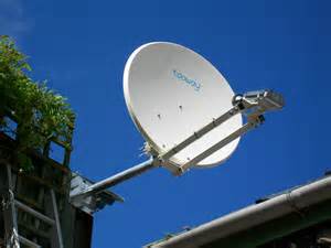 satellite broadband Fairford