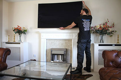 home cinema installation Fairford